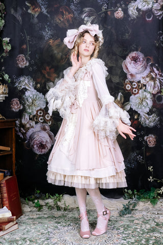 预约受注*Le Pétale(JSK)*花蕾的呢喃