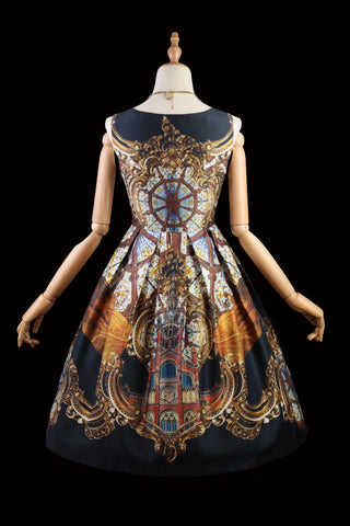 Hospital de Sant Pau Robe