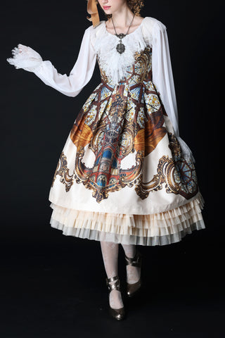 【現品販売】Hospital de Sant Pau Robe