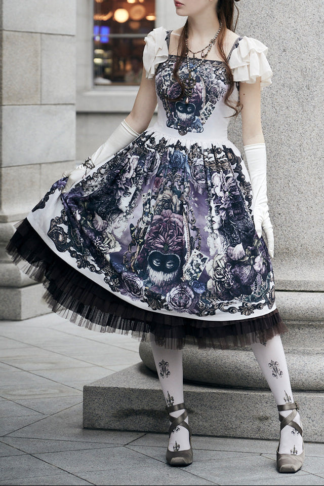 現品販売】Lointaine (JSK) – Juliette et Justine