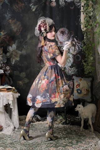 受注予約*Fille Capricieuse Robe (OP)