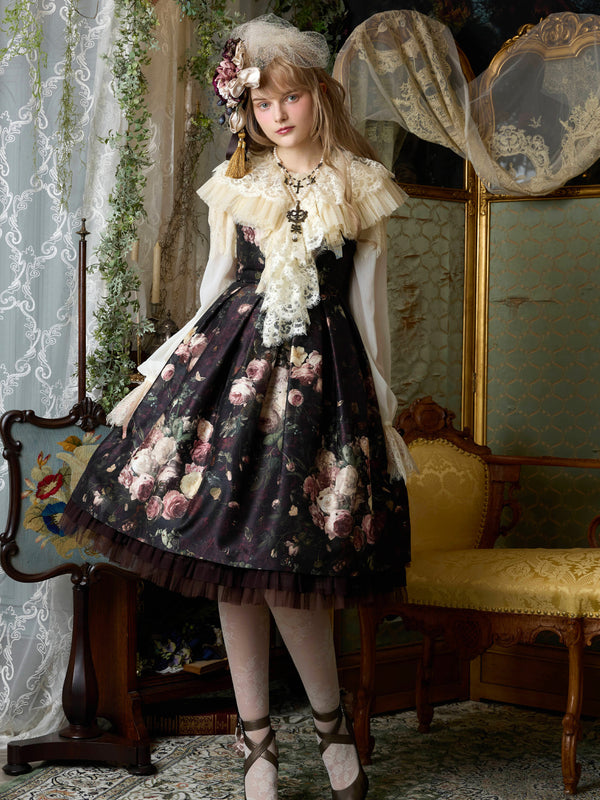 受注予約*Insectes et Rose 2026（JSK）