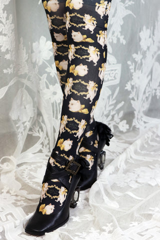 Limited venue purchase*JeJ Over the knee socks