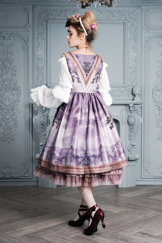 预约受注*Paysage(JSK)*画中风景