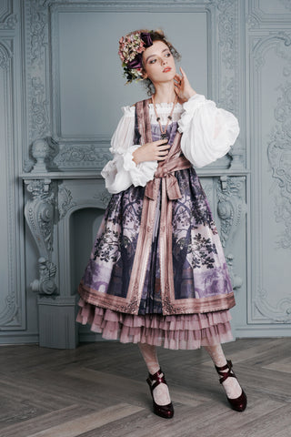 预约受注*Paysage(JSK)*画中风景