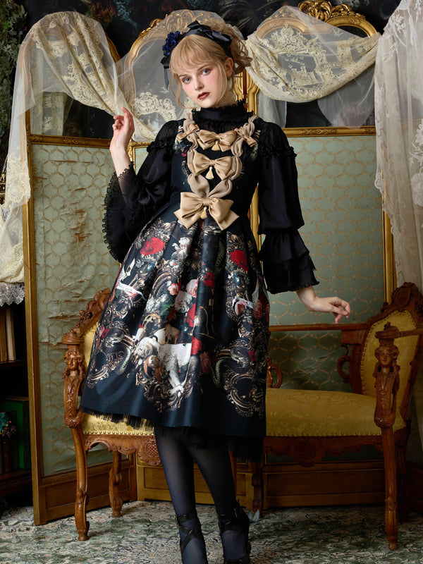 预约受注*Rococo Vanité*洛可可梦影