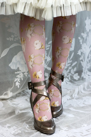 Limited venue purchase*JeJ Over the knee socks