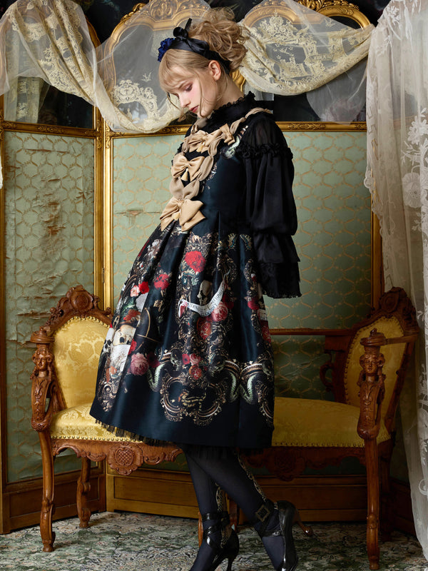 预约受注*Rococo Vanité*洛可可梦影