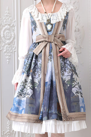 预约受注*Paysage(JSK)*画中风景