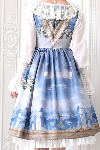 预约受注*Paysage(JSK)*画中风景