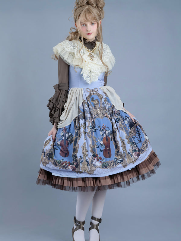 受注予約*Le Trille du Diable au Miroir