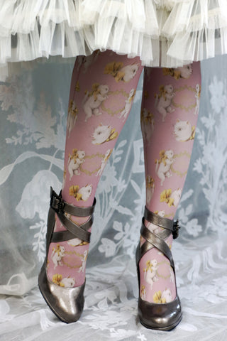 Limited venue purchase*JeJ Over the knee socks