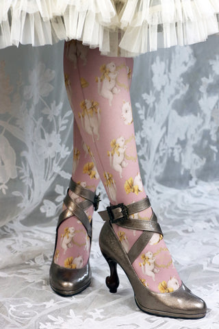 Limited venue purchase*JeJ Over the knee socks