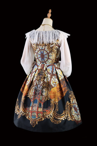 Hospital de Sant Pau Robe