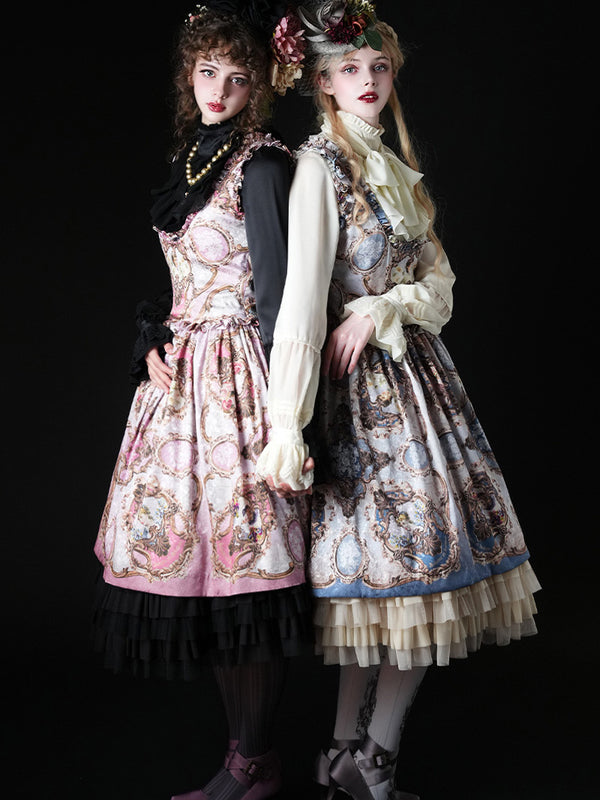 受注予約*Poterie de la Fleurs et Plumes(JSK)