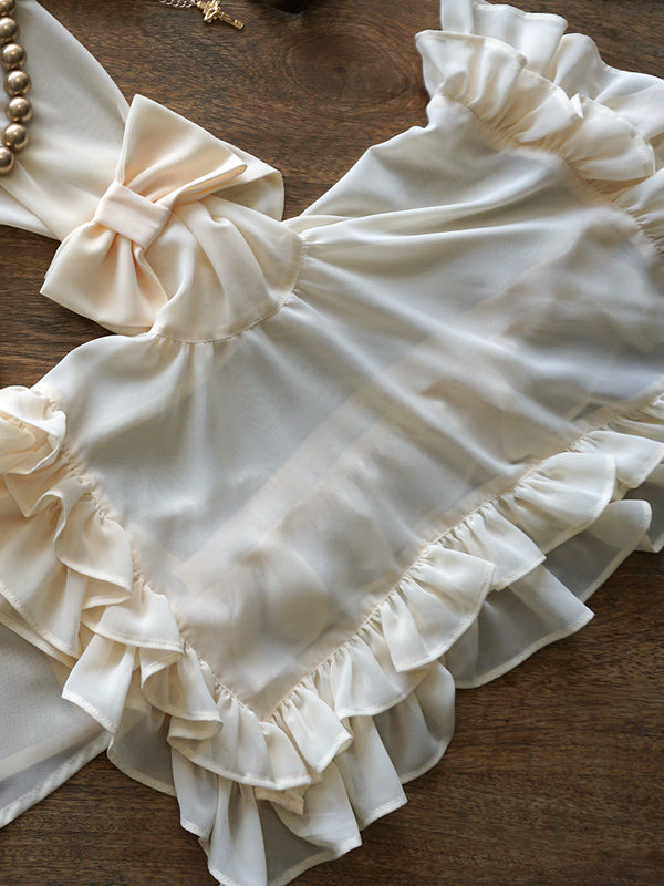 Chemisier de Feé Papillon (Blouse)