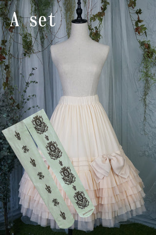 Encadreur d'Aphrodite(dress petticoat)