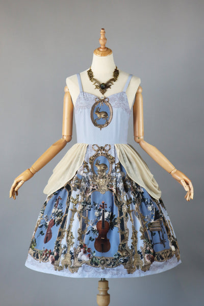 受注予約*Le Trille du Diable au Miroir – Juliette et Justine