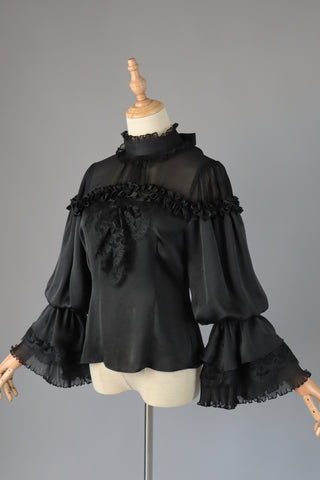 受注予約*Papillon de Cour(BL)