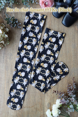 Limited venue purchase*JeJ Over the knee socks
