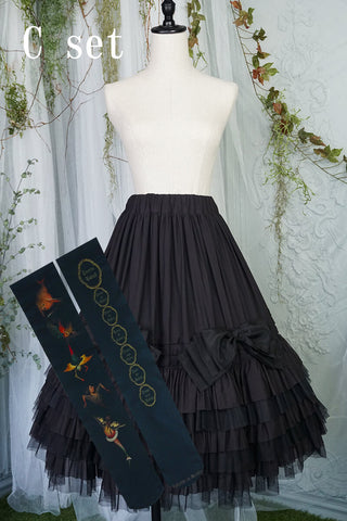 Encadreur d'Aphrodite(dress petticoat)