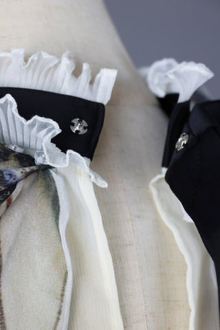 受注予約*Papillon de Cour(BL)