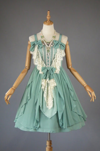 预约受注*Le Pétale(JSK)*花蕾的呢喃