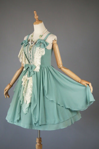 预约受注*Le Pétale(JSK)*花蕾的呢喃