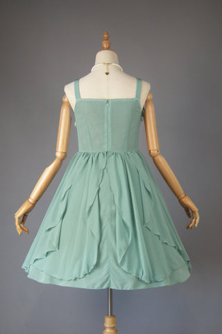 预约受注*Le Pétale(JSK)*花蕾的呢喃