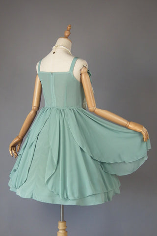 预约受注*Le Pétale(JSK)*花蕾的呢喃