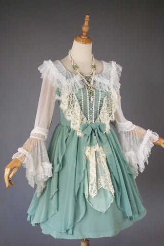 预约受注*Le Pétale(JSK)*花蕾的呢喃