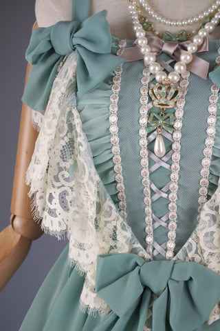 预约受注*Le Pétale(JSK)*花蕾的呢喃