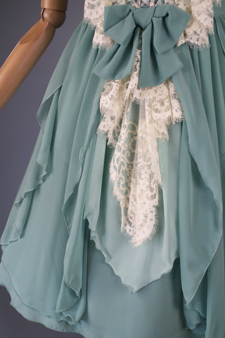 预约受注*Le Pétale(JSK)*花蕾的呢喃