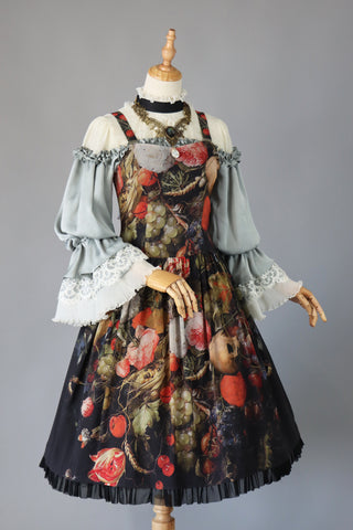 受注予約*Raison d’etre Robe (JSK)