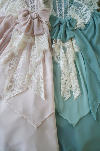 预约受注*Le Pétale(JSK)*花蕾的呢喃