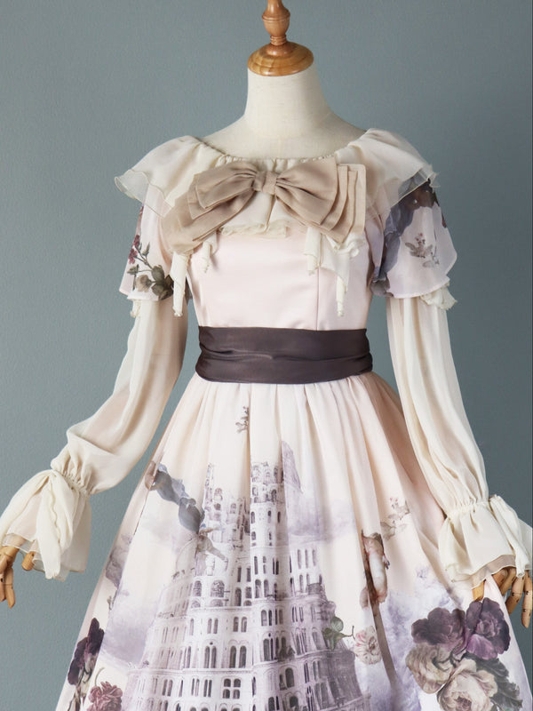 受注予約*La Brume aux Épaules（BL）