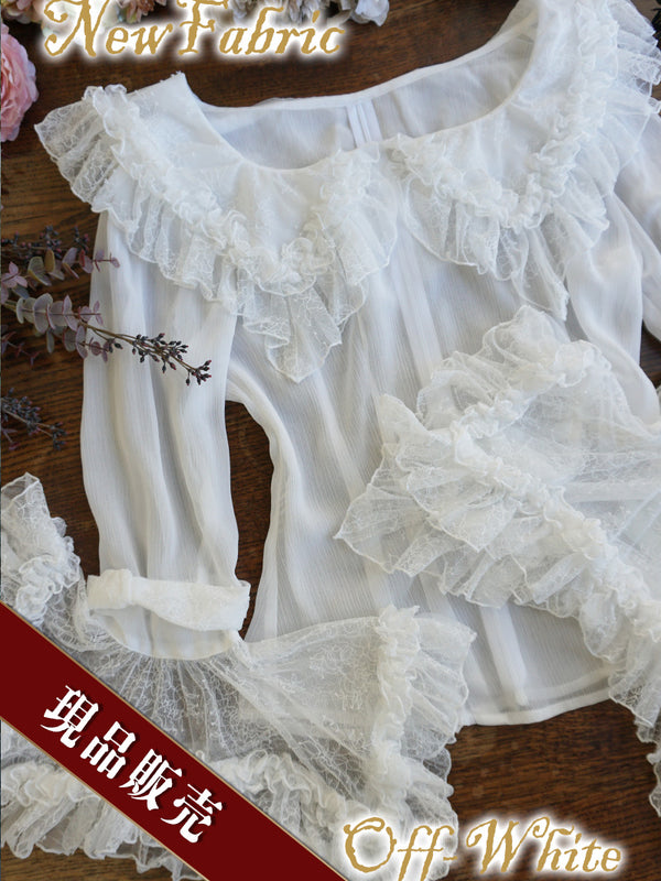 【現品販売】Rossignol(blouse)