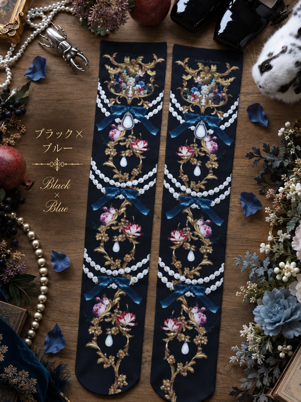 预约商品*Les Bas du Palais（OTKs）