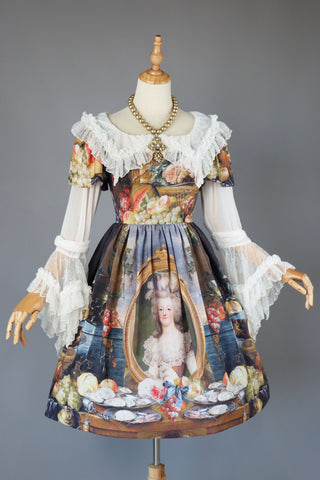 受注予約*Fille Capricieuse Robe (OP)