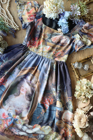 受注予約*Fille Capricieuse Robe (OP)