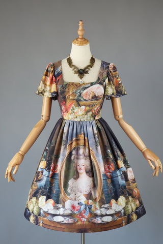 受注予約*Fille Capricieuse Robe (OP)