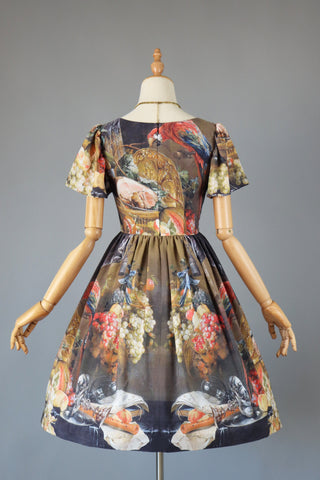 受注予約*Fille Capricieuse Robe (OP)