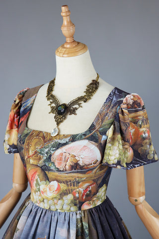 受注予約*Fille Capricieuse Robe (OP)