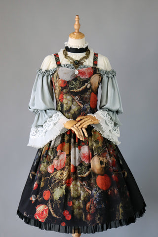 受注予約*Papillon de Cour(BL)