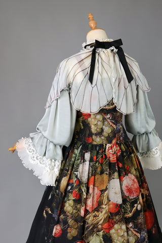 受注予約*Papillon de Cour(BL)