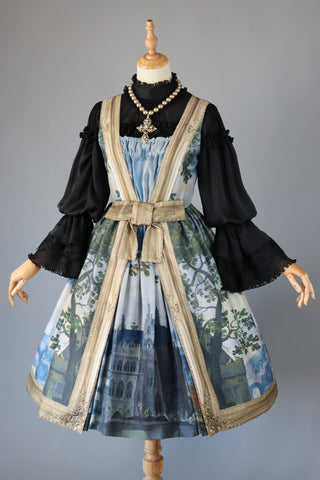 受注予約*Papillon de Cour(BL)