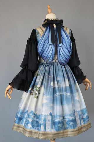 受注予約*Papillon de Cour(BL)