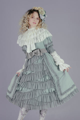 VIP限定受注予約*antique doll OP