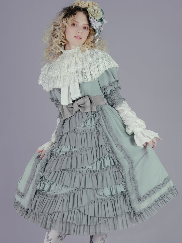 VIP限定受注予約*antique doll OP