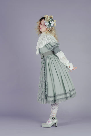VIP限定受注予約*antique doll OP